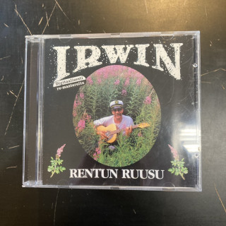 Irwin Goodman - Rentun ruusu (remastered) CD (VG/VG+) -pop rock-